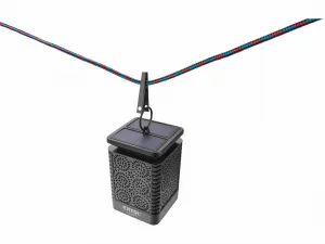 EXTOL Svetelná pochodeň solárna, efekt "plameň", 12xLED, 1,2V/0,6Ah NiMH, EXTOL LIGHT 43133