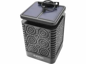 EXTOL Svetelná pochodeň solárna, efekt "plameň", 12xLED, 1,2V/0,6Ah NiMH, EXTOL LIGHT 43133