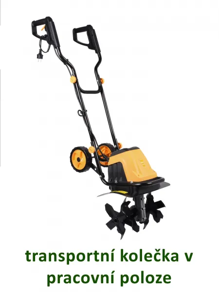 Riwall PRO RET 4014