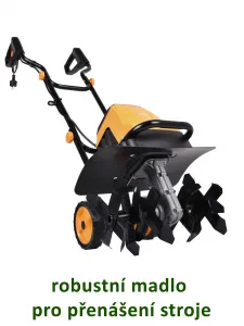 Riwall PRO RET 4014