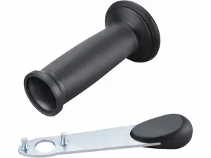 EXTOL INDUSTRIAL 8791842 Brúska uhlová akumulátorová Share20V, 125mm, bezuhlíkový motor, 1x 4Ah Li-ion, 2,4A nabíjačka, M14