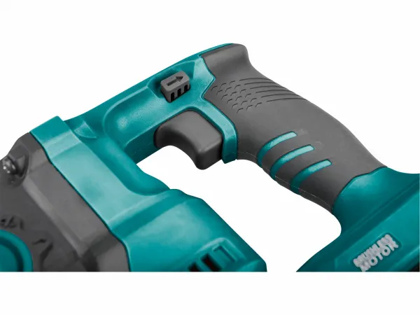 EXTOL INDUSTRIAL 8791816 Vŕtacie kladivo akumulátorové Share20V, 1x 4Ah Li-ion, 2,4A nabíjačka, SDS-plus, 2,6J