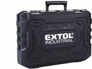 EXTOL INDUSTRIAL 8791816 Vŕtacie kladivo akumulátorové Share20V, 1x 4Ah Li-ion, 2,4A nabíjačka, SDS-plus, 2,6J