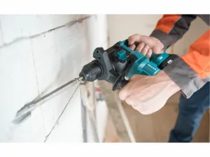 EXTOL INDUSTRIAL 8791816 Vŕtacie kladivo akumulátorové Share20V, 1x 4Ah Li-ion, 2,4A nabíjačka, SDS-plus, 2,6J