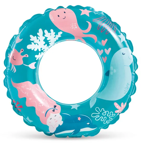 Nafukovací plávací kruh 61 cm pre deti 59242 H1420