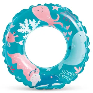 Nafukovací plávací kruh 61 cm pre deti 59242 H1420