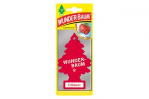 Osviežovač vzduchu Wunder Baum - Jahoda
