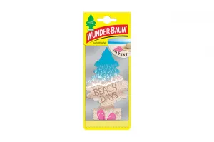 Osviežovač vzduchu Wunder Baum - Beach Days