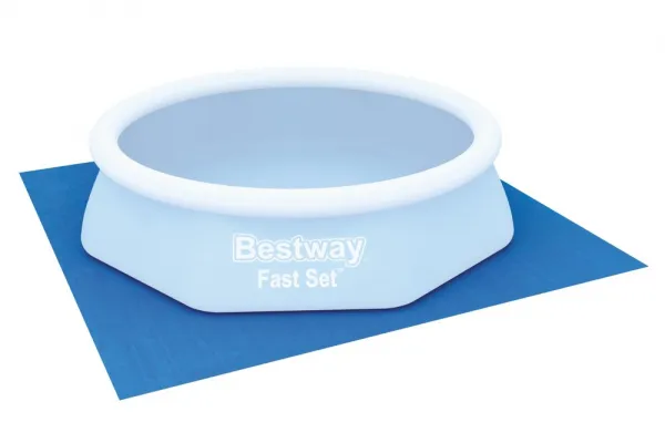 Podložka pod bazén Bestway 274 x 274 cm 58000