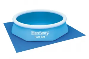 Podložka pod bazén Bestway 274 x 274 cm 58000