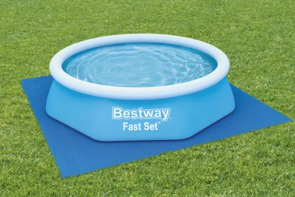 Podložka pod bazén Bestway 274 x 274 cm 58000