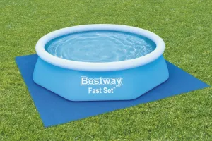 Podložka pod bazén Bestway 274 x 274 cm 58000