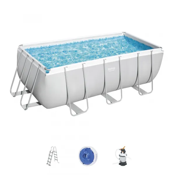 Bestway 56457 Rack Pool 412 x 201 x 122 cm