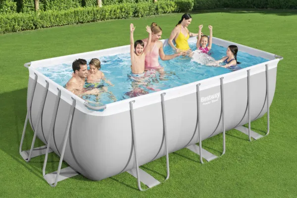 Bestway 56457 Rack Pool 412 x 201 x 122 cm