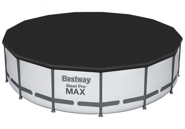 Kryt pre rámový bazén 457 cm Bestway 58038