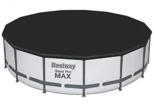 Kryt pre rámový bazén 457 cm Bestway 58038