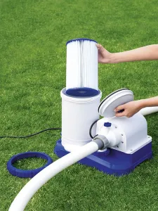Bazénové filtračné čerpadlo Bestway 9463l/h 58391