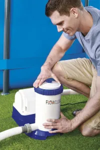 Bazénové filtračné čerpadlo Bestway 9463l/h 58391