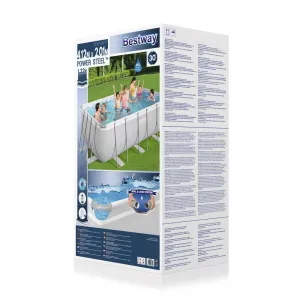 Bestway 56457 Rack Pool 412 x 201 x 122 cm