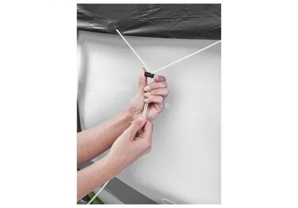 Kryt pre rámový bazén 457 cm Bestway 58038