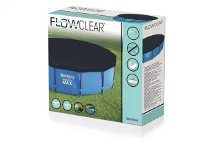Kryt pre rámový bazén 457 cm Bestway 58038