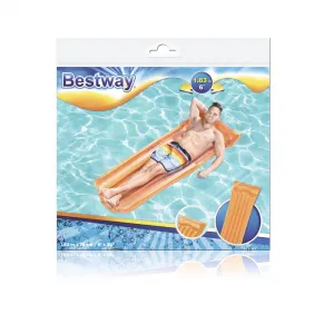 Nafukovací matrac na plávanie Orange 183 x 76 cm Bestway 44013