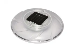 Solárne osvetlenie bazéna s priemerom 18 cm Bestway 58111