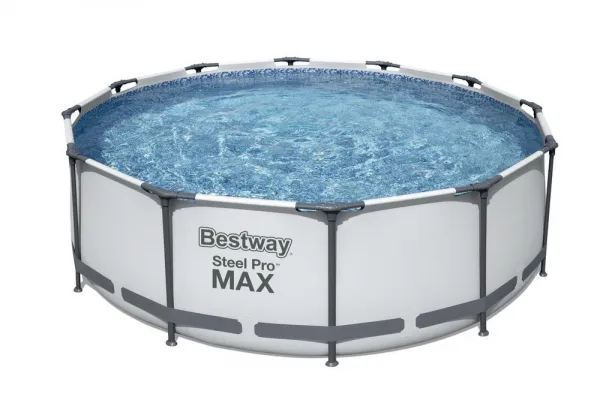 Záhradný regál Bestway 366 x 100 cm Bazén 56418