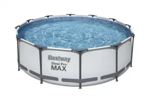 Záhradný regál Bestway 366 x 100 cm Bazén 56418