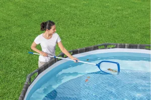 Sieťka na čistenie bazénov Bestway, tyčová 163 cm 58635