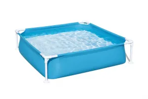 Detský záhradný bazénik 122 cm x 122 cm x 30 cm Bestway 56217