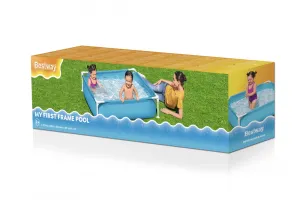 Detský záhradný bazénik 122 cm x 122 cm x 30 cm Bestway 56217