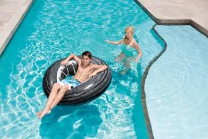 Bestway 91cm plávajúce koleso s pneumatikou 36016