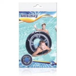 Bestway 91cm plávajúce koleso s pneumatikou 36016