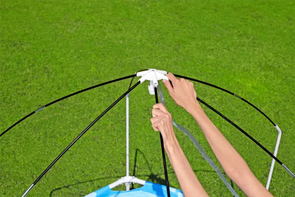 Bestway 5618T Bazén so strieškou 183 cm x 51 cm