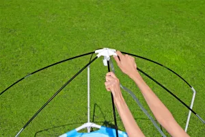 Bestway 5618T Bazén so strieškou 183 cm x 51 cm