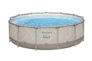 Bestway 561FY Záhradný bazén so strieškou 396 x 107 cm