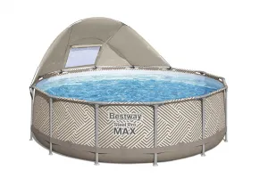 Bestway 561FY Záhradný bazén so strieškou 396 x 107 cm