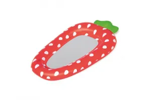 Nafukovací matrac Strawberry Mesh 178 x 103 cm Bestway 43644