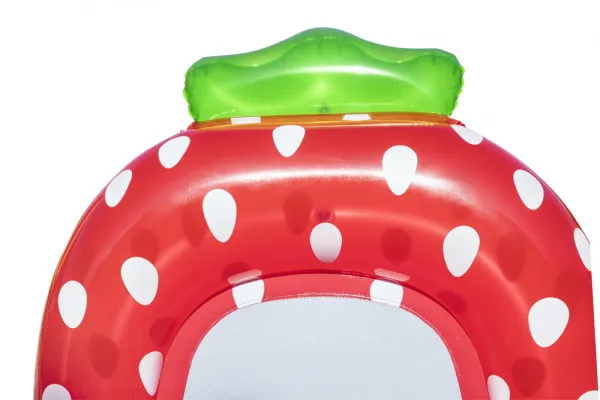 Nafukovací matrac Strawberry Mesh 178 x 103 cm Bestway 43644