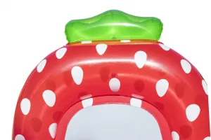 Nafukovací matrac Strawberry Mesh 178 x 103 cm Bestway 43644