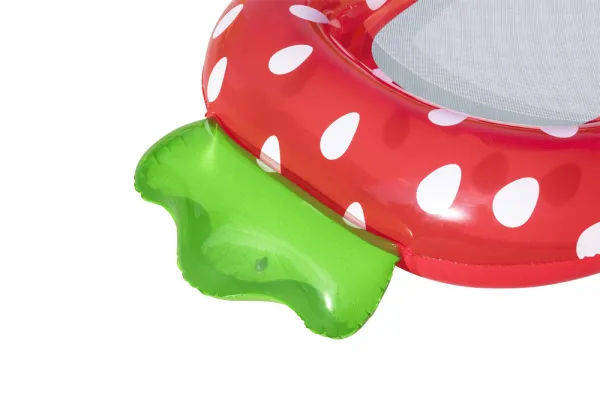 Nafukovací matrac Strawberry Mesh 178 x 103 cm Bestway 43644