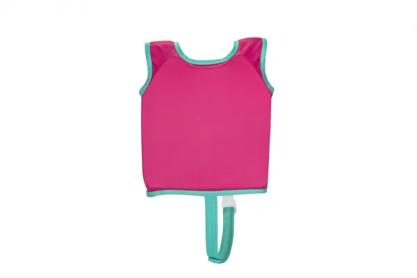 Plavecká vesta Pink 51 cm Bestway 32176