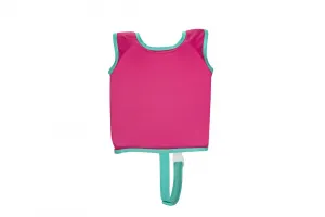 Plavecká vesta Pink 51 cm Bestway 32176