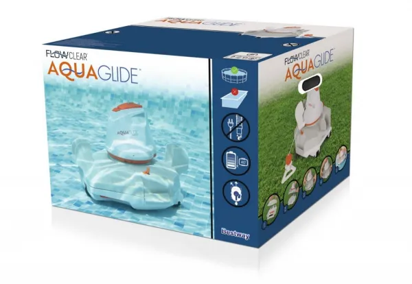 Bazénový vysávač Bestway Aquaglide 58620