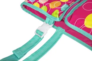 Plavecká vesta Pink 56 cm Bestway 32177