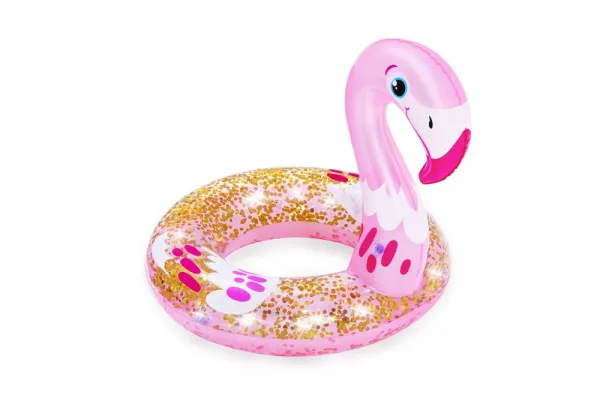 Detské koleso na plávanie Flamingo 61 cm x 61 cm Bestway 36306