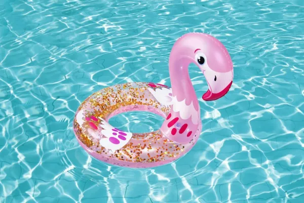 Detské koleso na plávanie Flamingo 61 cm x 61 cm Bestway 36306
