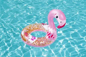 Detské koleso na plávanie Flamingo 61 cm x 61 cm Bestway 36306