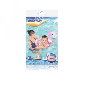 Detské koleso na plávanie Flamingo 61 cm x 61 cm Bestway 36306